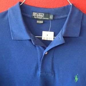 NWT Polo by Ralph Loren